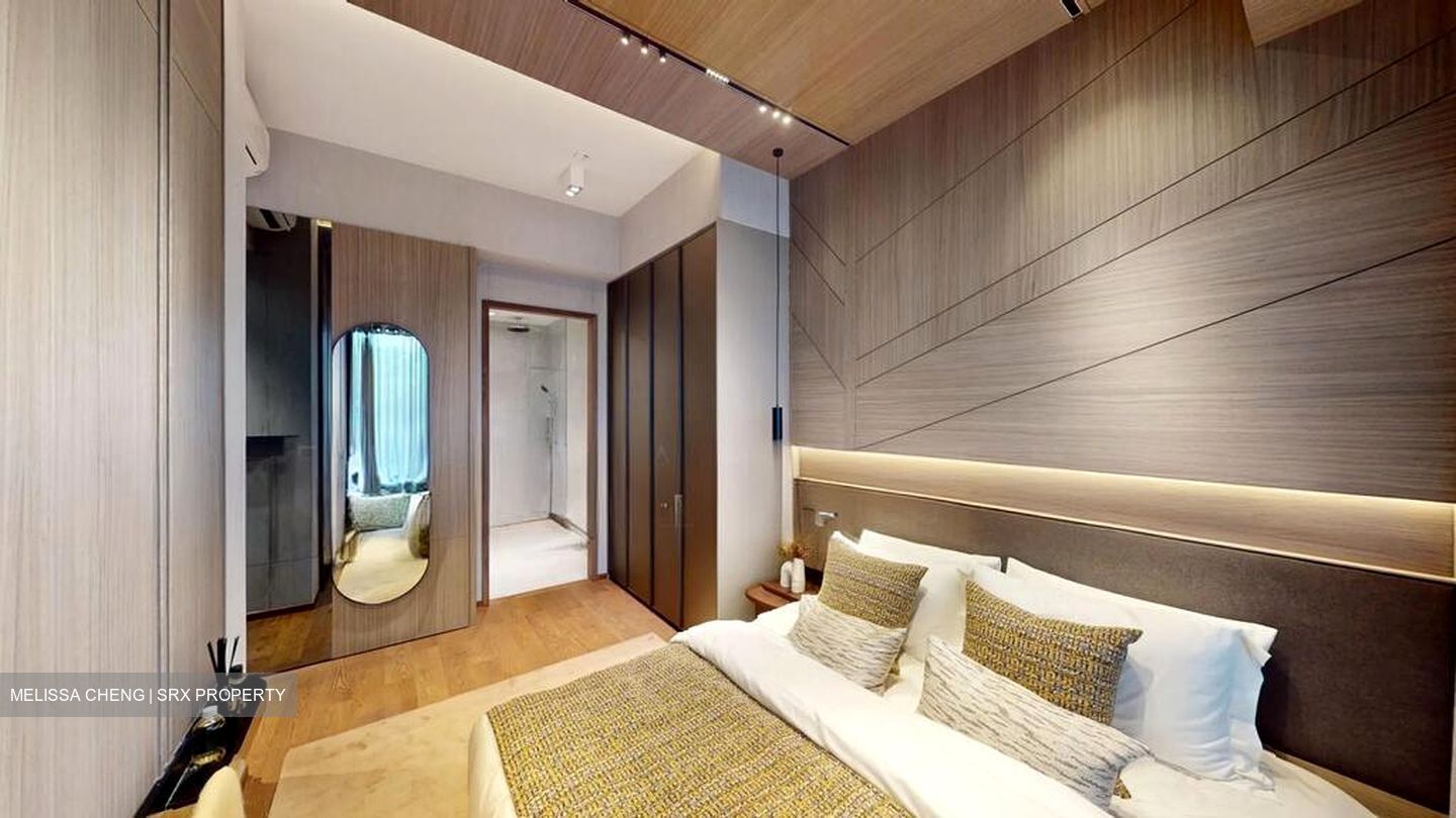 The Reserve Residences (D21), Apartment #503492801